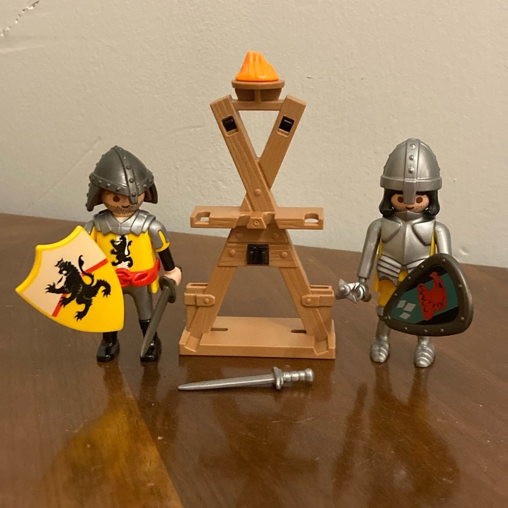 Playmobil Knights